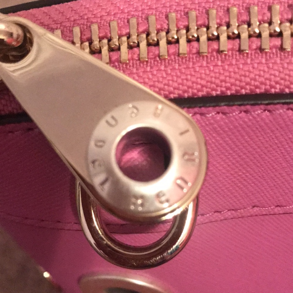 HENRI BENDEL SATCHEL BAG - NWOT - Picture 4 of 9